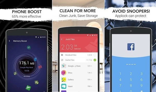 best free cleaner for android