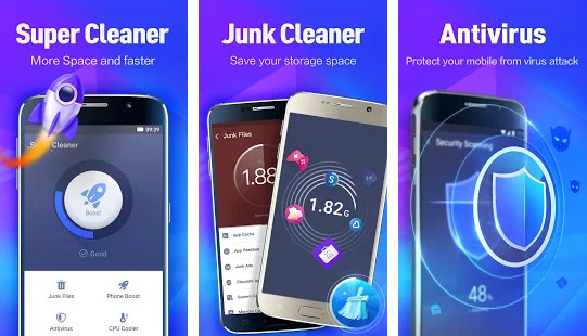 samsung android cleaner